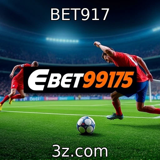 BET917 E-sports em ascensão: a nova fronteira das apostas esportivas