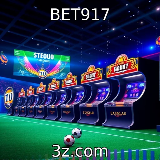 BET917 Apostas esportivas: análises que garantem previsões mais precisas