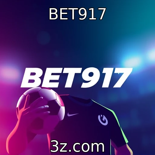 BET917 Apostas esportivas: Como analisar partidas para maximizar seus lucros
