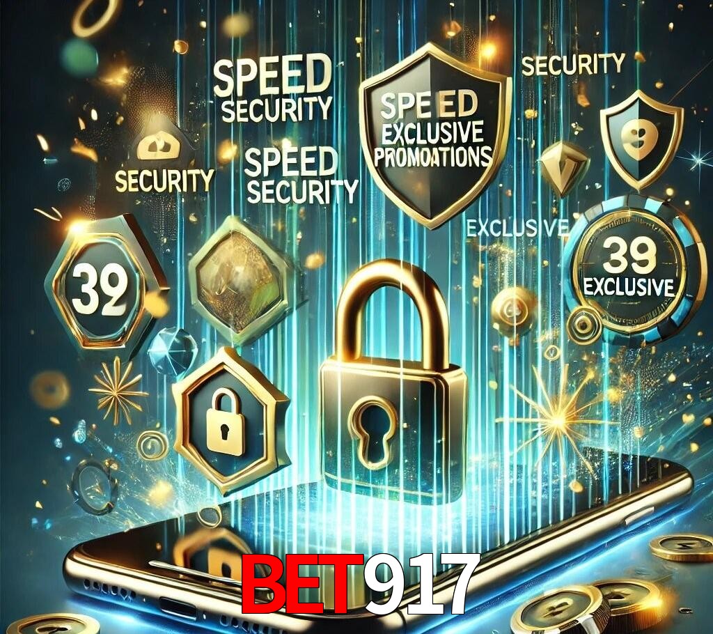 Vantagens do App bet917