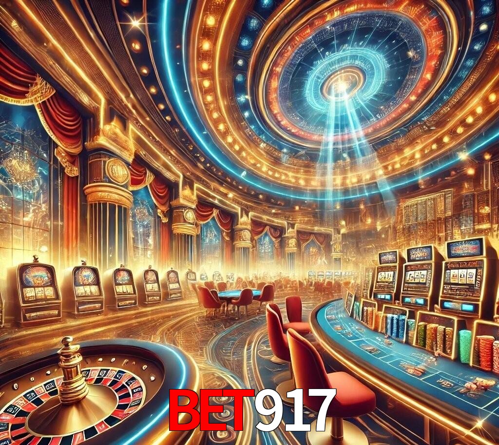 bet917 Ambiente do Cassino