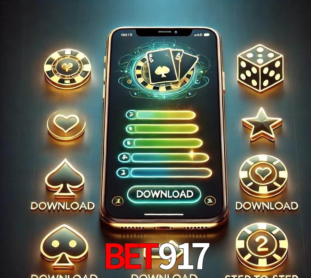 bet917 Como Baixar o App
