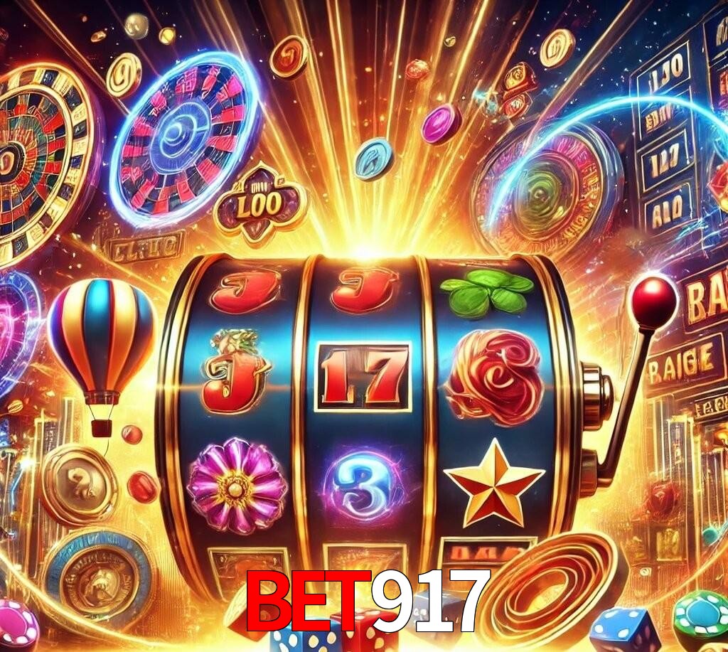 bet917 Por Que Escolher os Slots